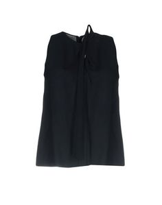 Топ без рукавов Maison Margiela