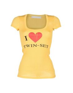 Футболка Twin Set Simona Barbieri