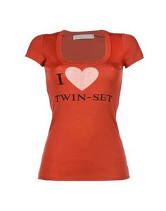 Футболка Twin Set Simona Barbieri