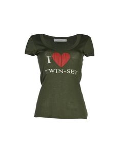 Футболка Twin Set Simona Barbieri