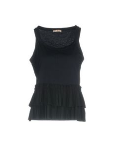 Топ без рукавов Marni