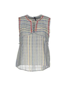 Топ без рукавов Pepe Jeans