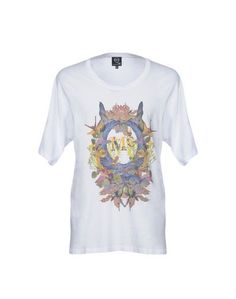Футболка McQ Alexander Mc Queen