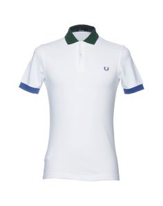 Поло Fred Perry