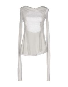 Футболка Rick Owens Lilies