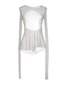 Футболка Rick Owens Lilies