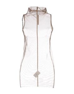 Топ без рукавов Rick Owens Lilies