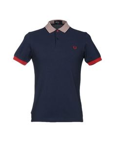 Поло Fred Perry
