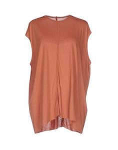 Футболка Rick Owens Lilies