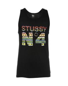 Майка Stussy