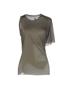 Футболка Rick Owens Lilies