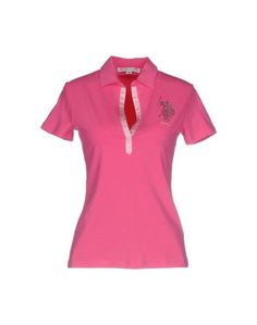 Поло U.S.Polo Assn.