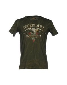 Футболка Ruderiders