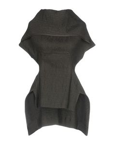 Топ без рукавов Rick Owens