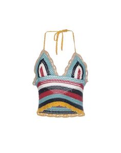 Топ без рукавов RED Valentino