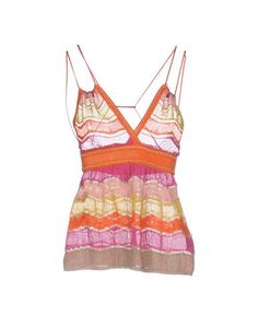 Топ без рукавов M Missoni