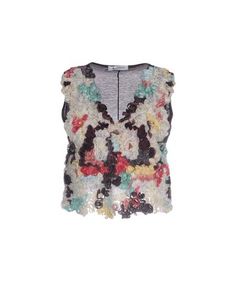 Топ без рукавов Dondup