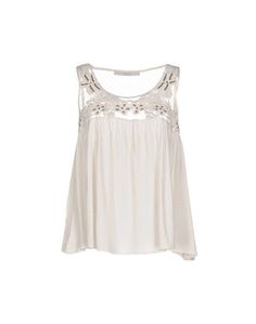 Топ без рукавов Guess
