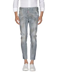 Джинсовые брюки Dsquared2