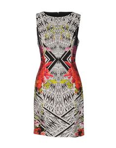 Короткое платье Class Roberto Cavalli