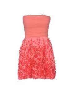Короткое платье Elisabetta Franchi