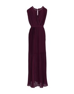 Длинное платье Pinko
