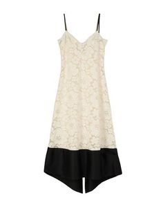 Длинное платье Twin Set Simona Barbieri