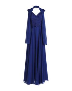 Длинное платье Musani Gold