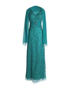 Длинное платье Musani Gold