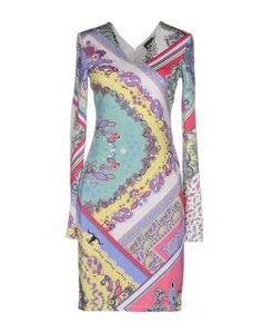 Платье до колена Just Cavalli