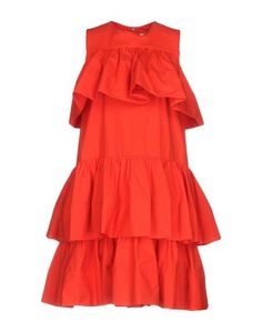 Короткое платье Msgm