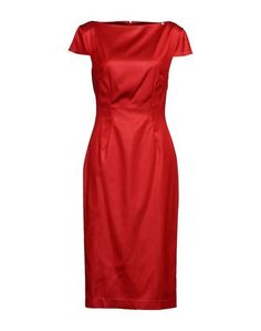 Платье до колена Elisabetta Franchi