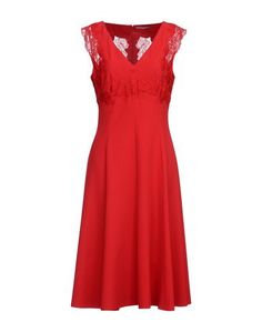 Платье до колена Ermanno Scervino