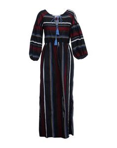 Длинное платье Shirtaporter