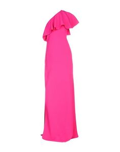 Длинное платье Lanvin