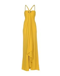 Длинное платье Roberto Cavalli