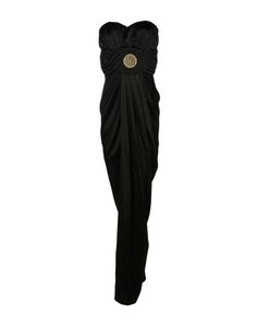 Длинное платье Elisabetta Franchi