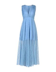 Длинное платье Msgm