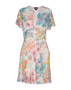 Короткое платье Just Cavalli