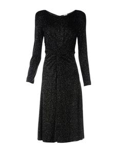 Платье до колена Armani Collezioni