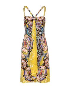 Короткое платье Roberto Cavalli
