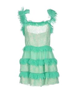 Короткое платье Blumarine