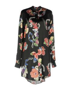 Короткое платье Saint Laurent