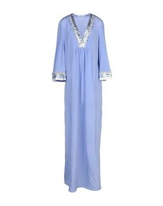 Длинное платье Blumarine