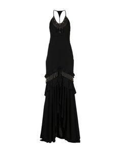 Длинное платье Roberto Cavalli