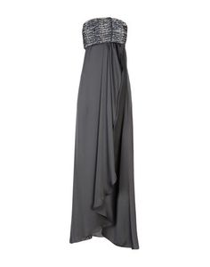 Длинное платье Armani Collezioni