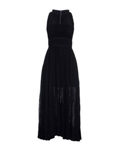 Длинное платье Pinko