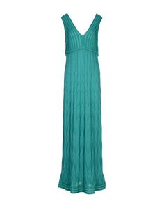 Длинное платье M Missoni