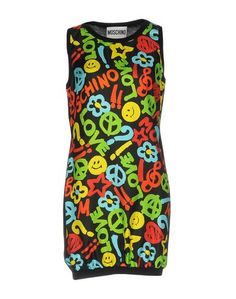 Короткое платье Moschino Couture
