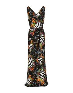 Длинное платье Class Roberto Cavalli
